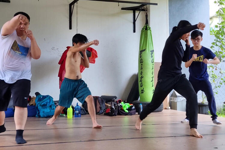Training Drill (2023)